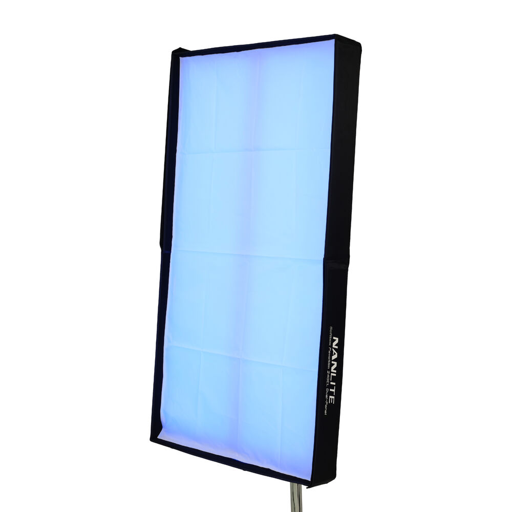 Nanlite PavoSlim 240CL Dual-Panel Coupler Kit