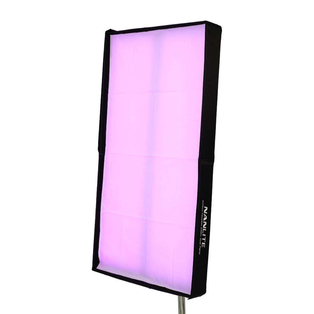 Nanlite PavoSlim 240CL Dual-Panel Coupler Kit