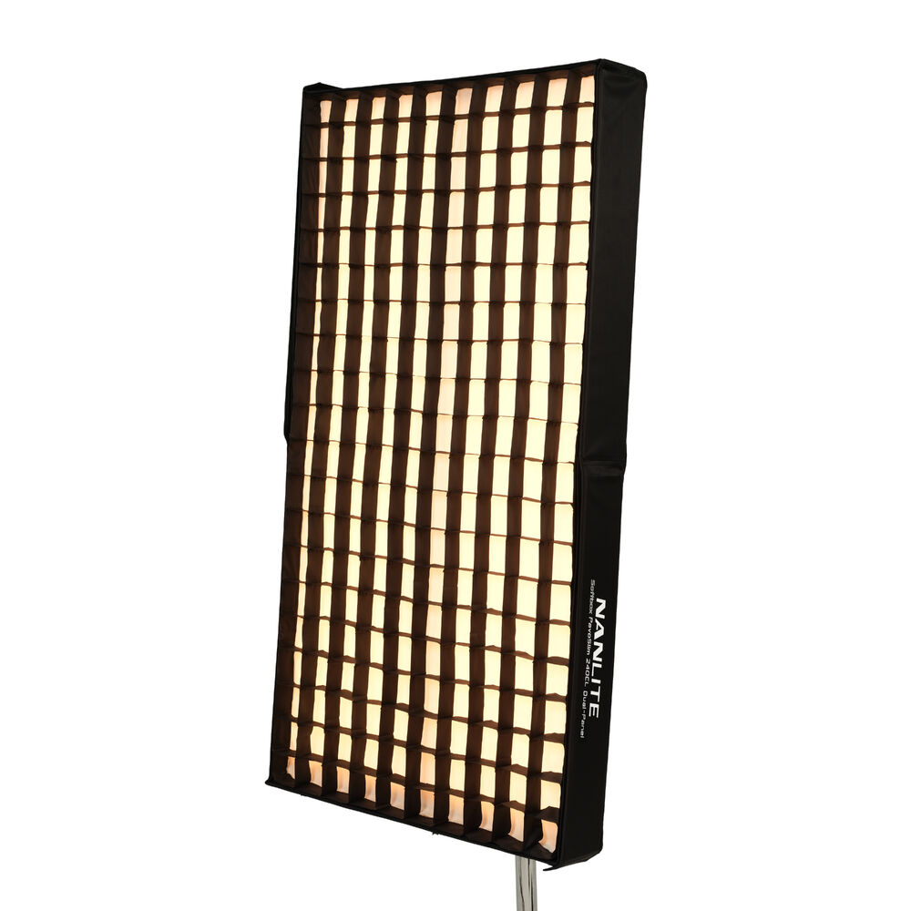 Nanlite PavoSlim 240CL Dual-Panel Coupler Kit