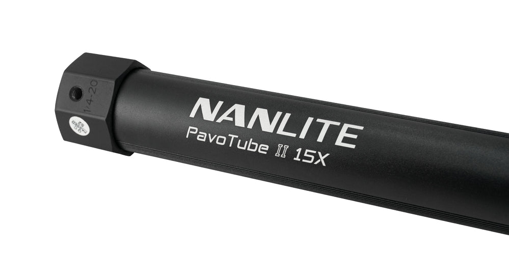 Nanlite PavoTube II 15X 2ft RGBW LED tube 2KIT
