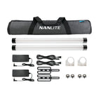 Nanlite PavoTube II 15X 2ft RGBW LED tube 2KIT