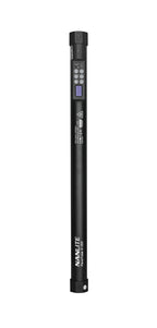 Nanlite PavoTube II 15X 2ft RGBW LED tube 4KIT