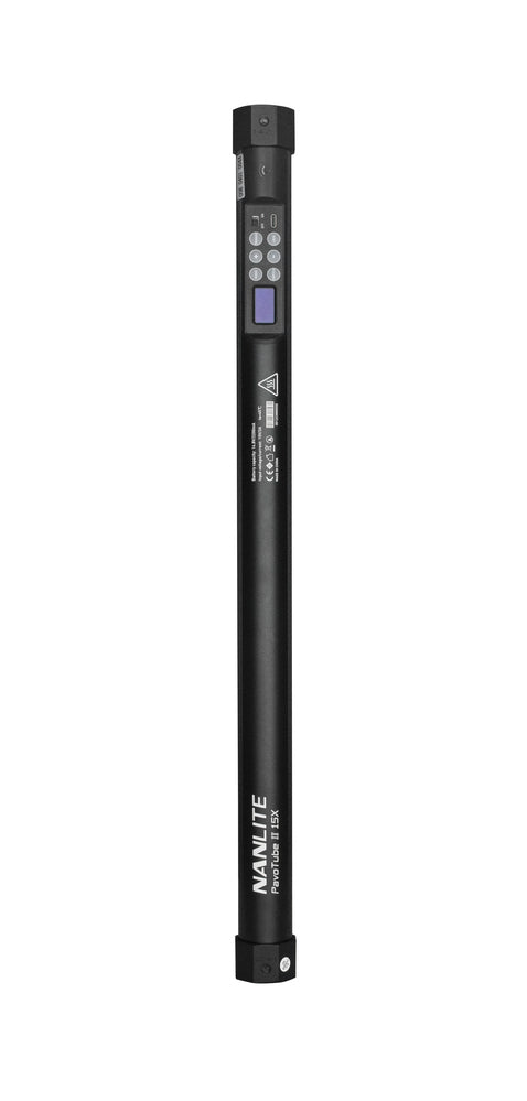 Nanlite PavoTube II 15X 2ft RGBW LED tube 4KIT