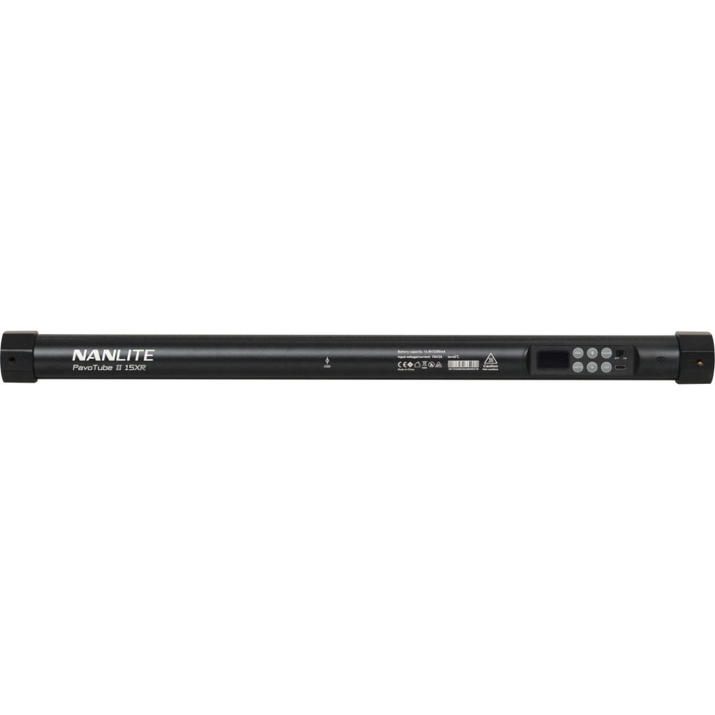 Nanlite PavoTube II 15XR 2ft RGBWW LED tube 2KIT