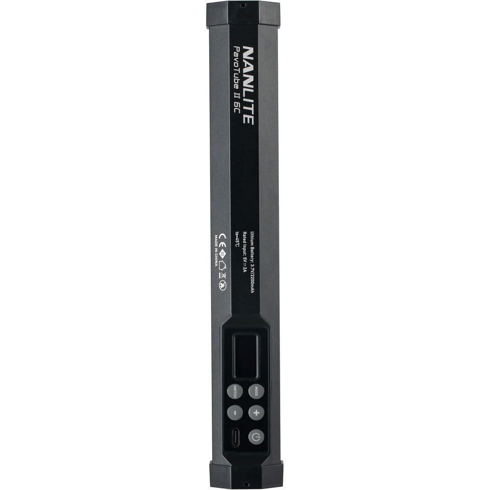 Nanlite PavoTube II 6C RGBW LED Tube