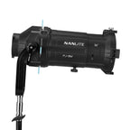 Nanlite Projection Attachment for Bowens Mount with 36 Degree