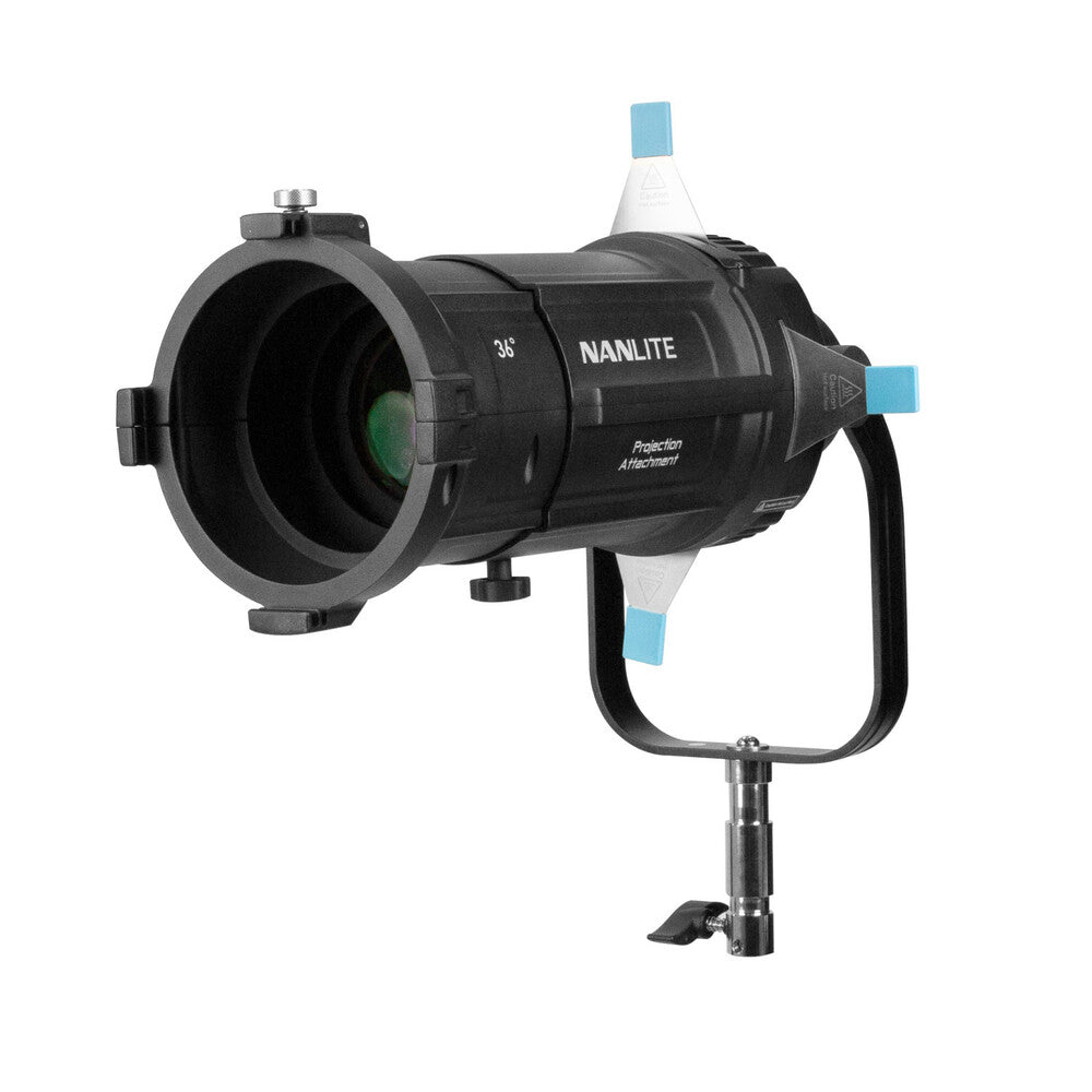 Nanlite Projection Attachment for Bowens Mount with 36 Degree