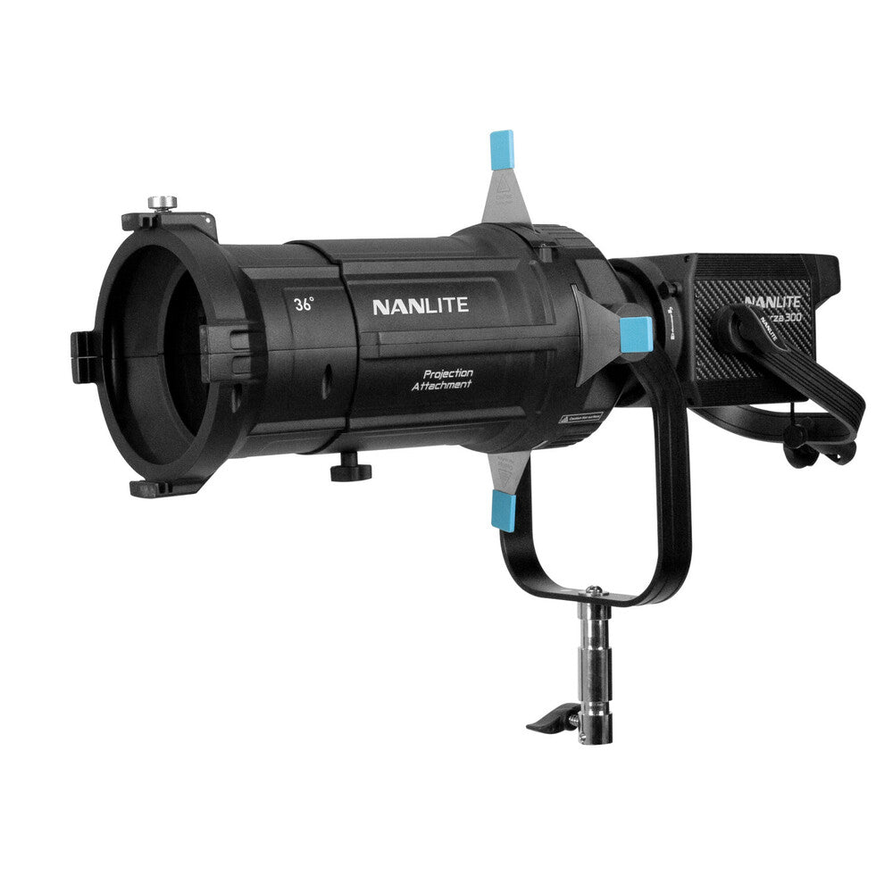 Nanlite Projection Attachment for Bowens Mount with 36 Degree