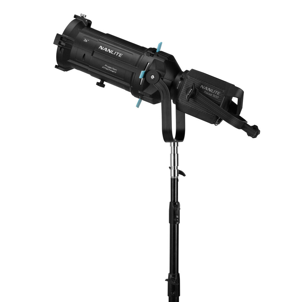 Nanlite Projection Attachment for Bowens Mount with 36 Degree