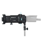 Nanlite Projection Attachment for Bowens Mount with 19 Lens