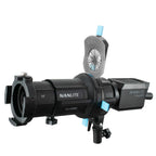 Nanlite Projection Attachment for Bowens Mount with 19 Lens