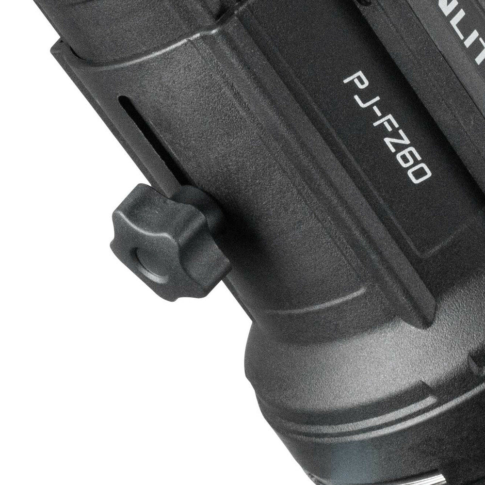 Nanlite Projection Attachment for Bowens Mount with 19 Lens