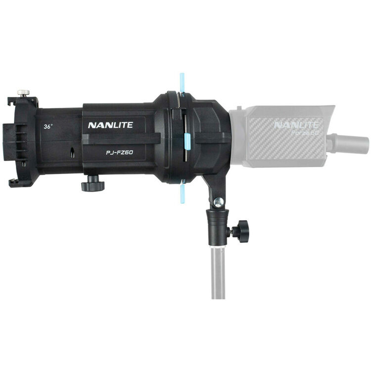 Nanlite Projector Mount for Forza Series