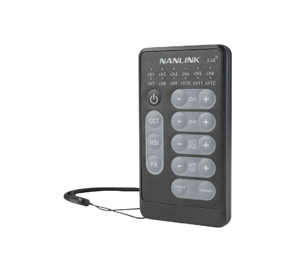 Nanlink WS-RC-C2 Wireless remote control