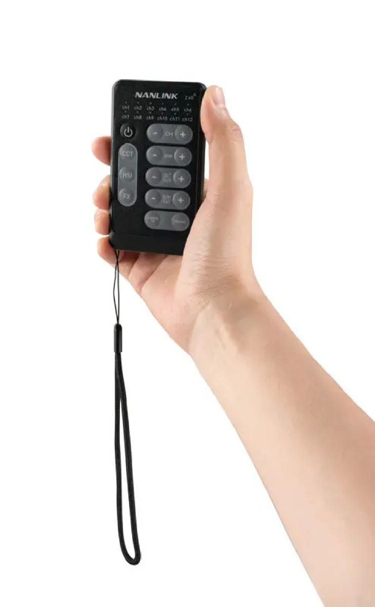 Nanlink WS-RC-C2 Wireless remote control