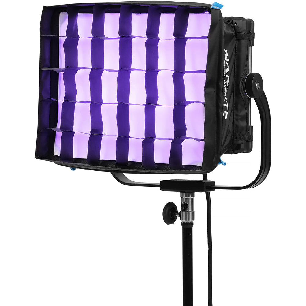 Nanlite Soft Box with Eggcrate for Alien 150C