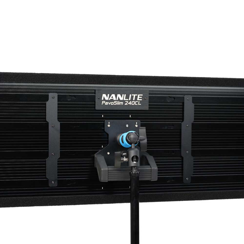 Nanlite Universal Holder for PavoSlim with Handle