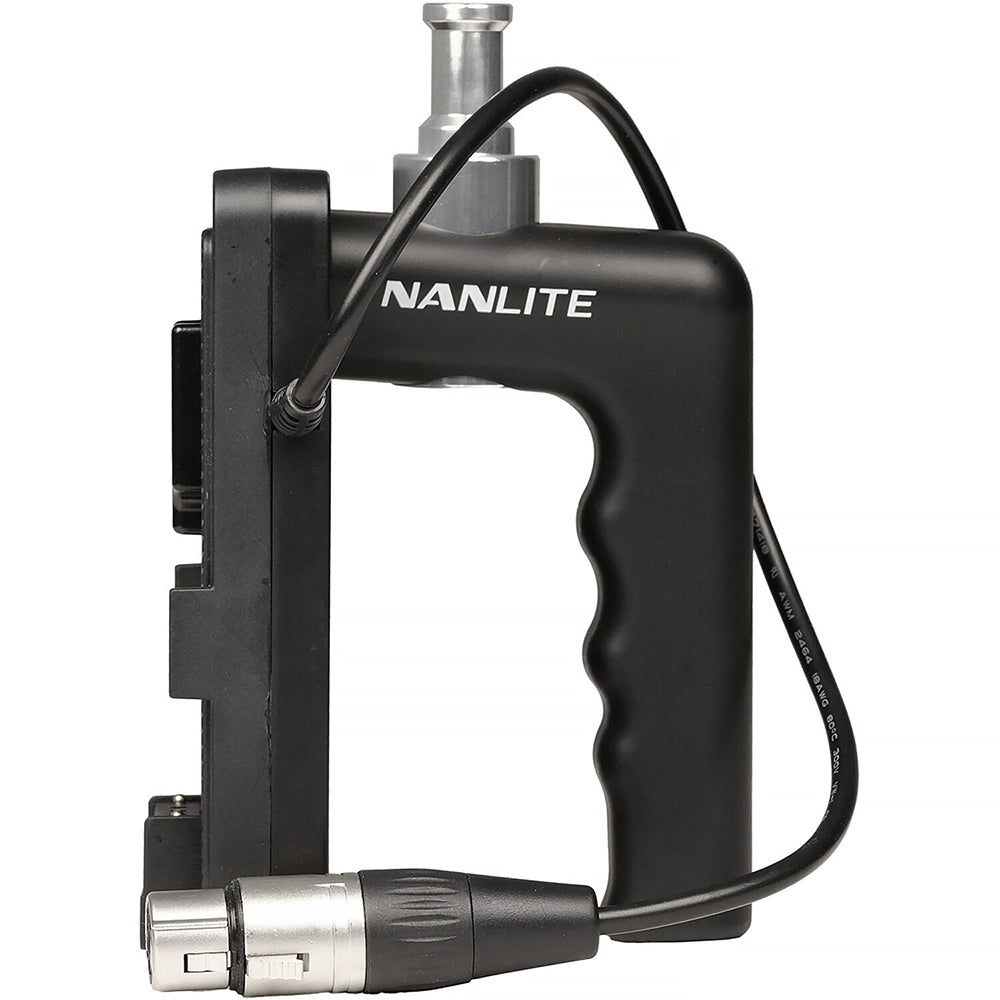 Nanlite V-Mount Battery Handle for Forza Series