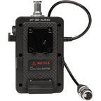 Nanlite V-Mount Battery Handle for Forza Series