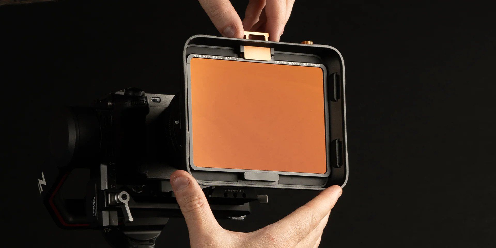 PolarPro Nano MatteBox