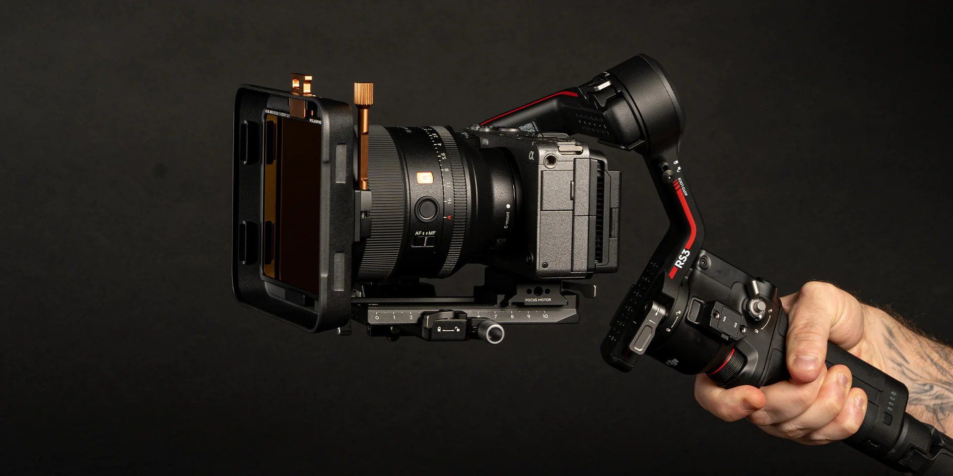 PolarPro Nano MatteBox