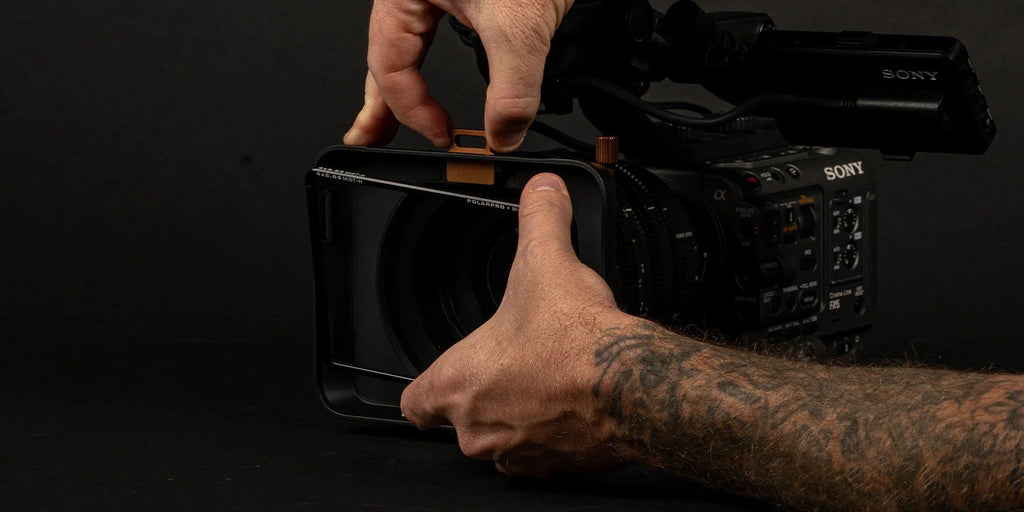 PolarPro Nano MatteBox