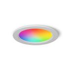 Nanoleaf Essentials Colour Smart LED Downlights (Matter Compatible) 2 Pack