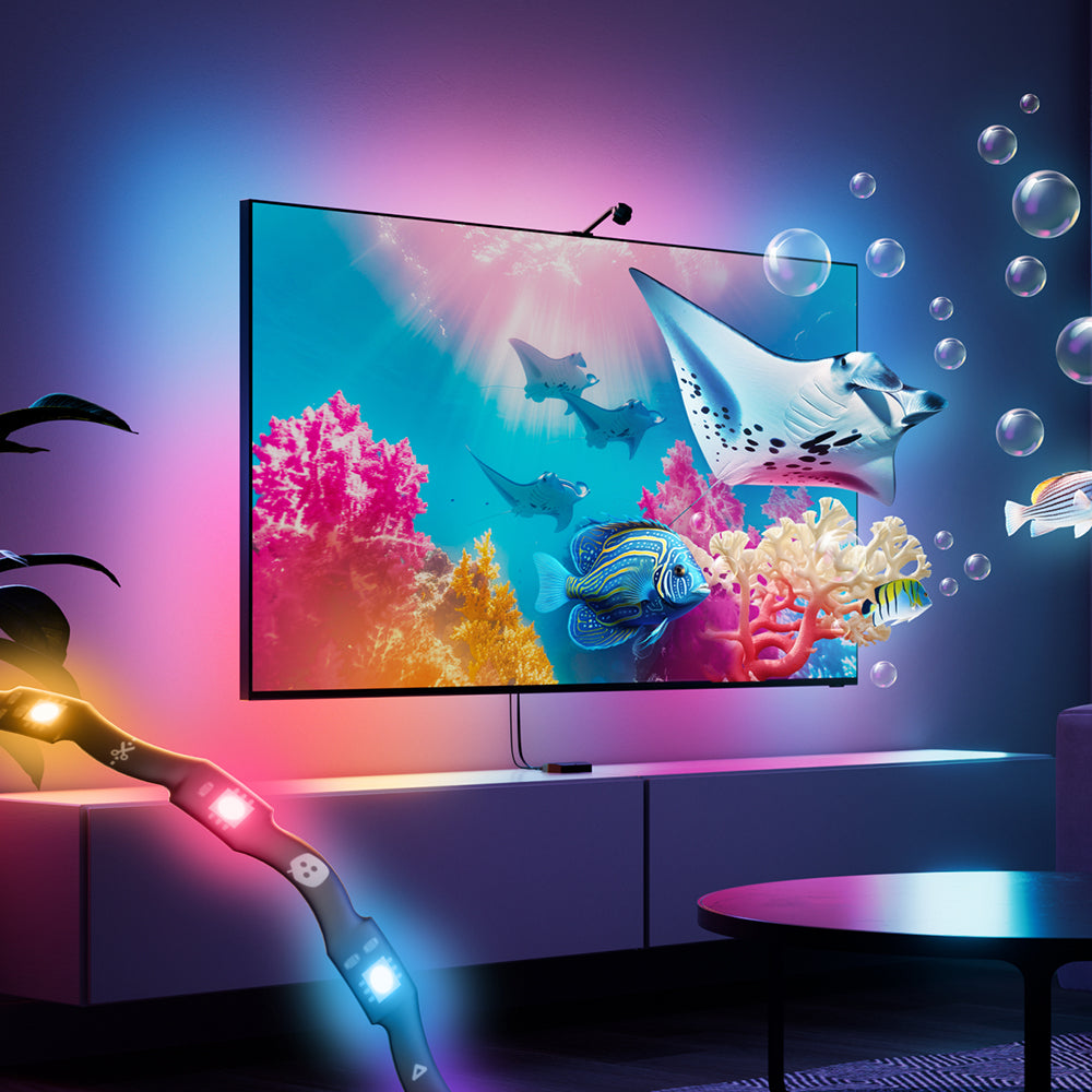 Nanoleaf 4D V2 4m Screen Mirror Lighting Kit