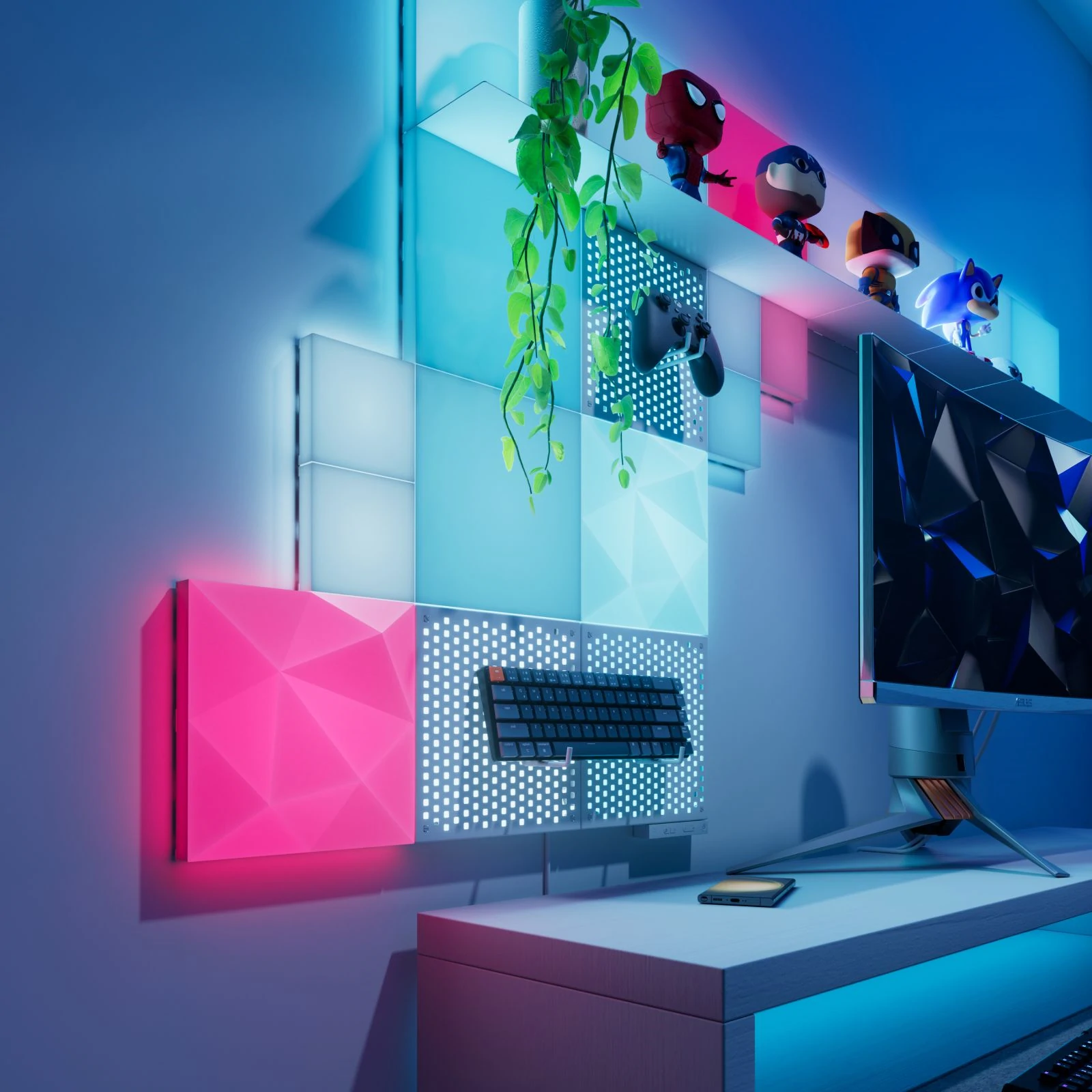 Nanoleaf Blocks - Combo XL Starter Kit 