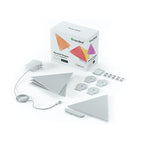 Nanoleaf Shapes - Triangles Starter Kit (4 Panels)