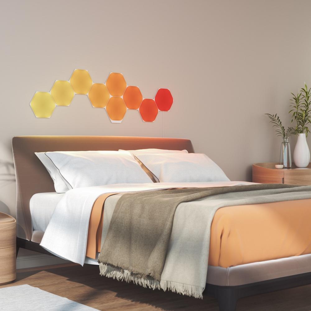 Nanoleaf Shapes Hexagons Expansion Pack 3 Panels