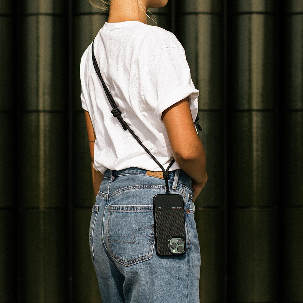 Native Union City Sling (Black)