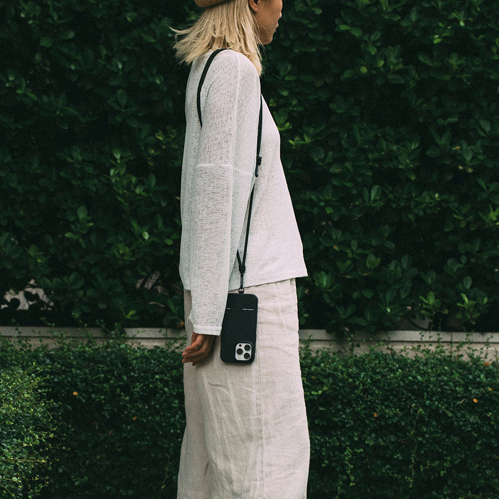 Native Union City Sling (Black)