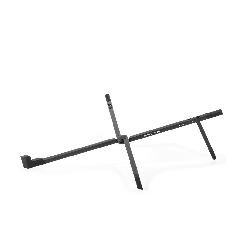 Native Union Fold Laptop Stand (Black)