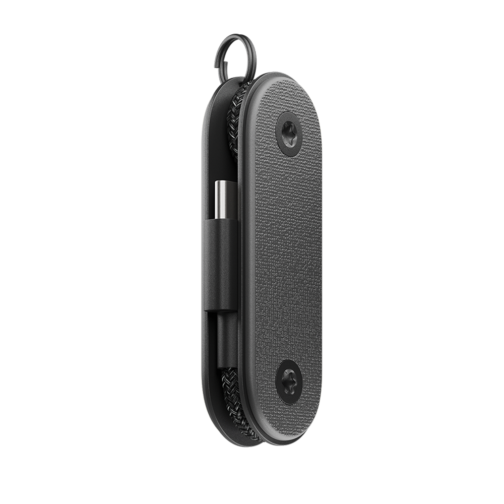 Native Union Pocket Cable USB-C (Black)