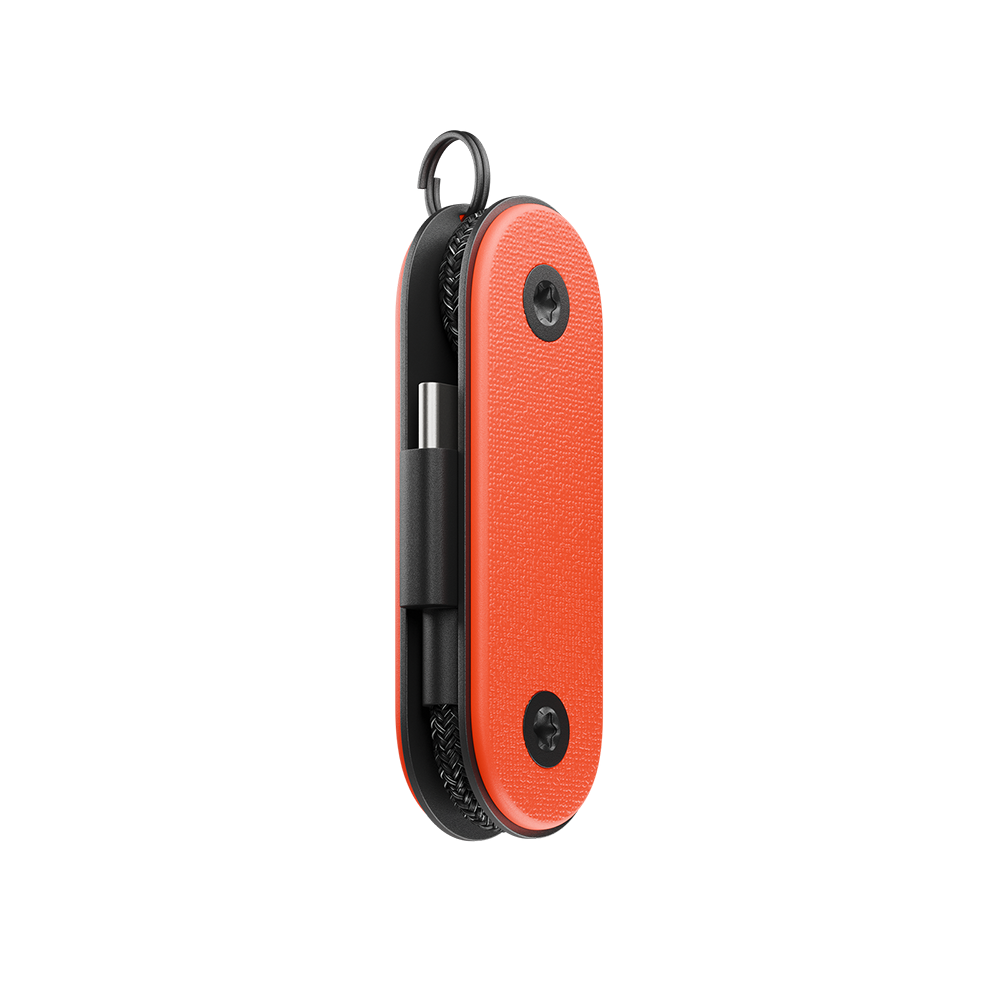 Native Union Pocket Cable USB-C (Oxyfire)