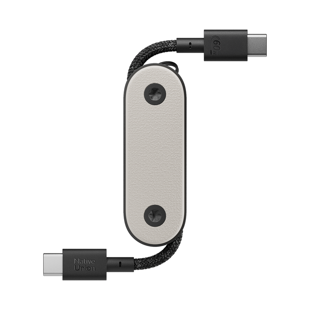 Native Union Pocket Cable USB-C (Sandstone)