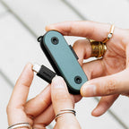 Native Union Pocket Cable USB-C (Slate Green) 