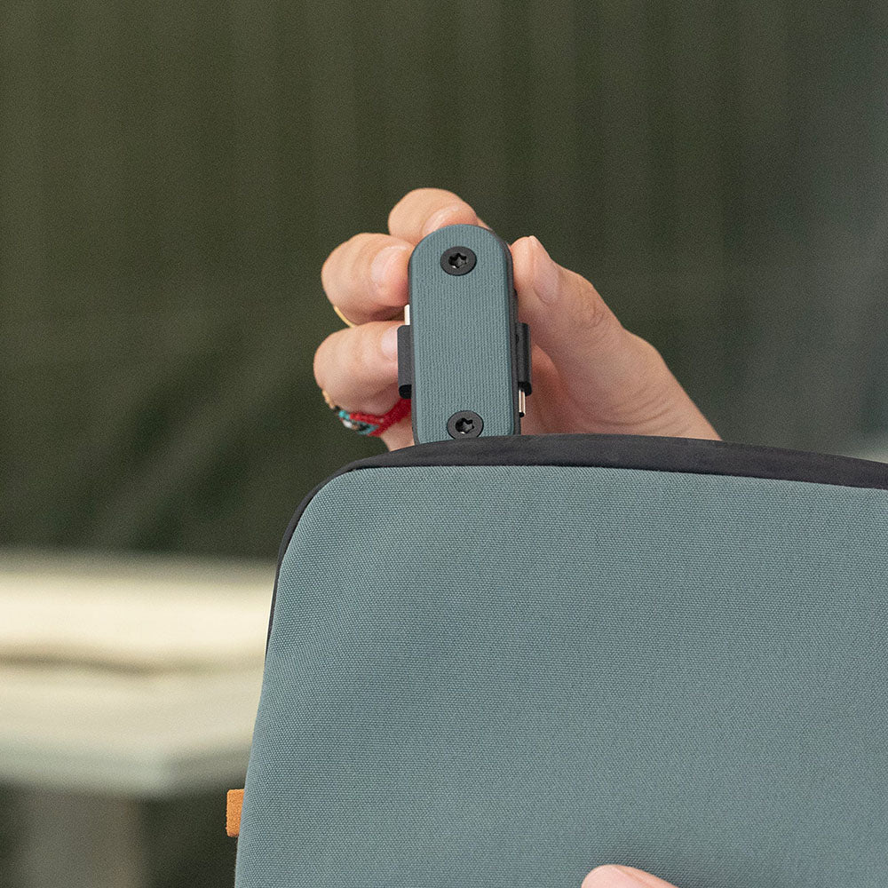 Native Union Pocket Cable USB-C (Slate Green) 