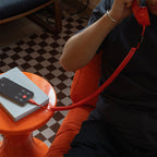 Native Union Pop Phone USB-C (Alarm Red)
