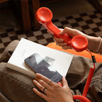 Native Union Pop Phone USB-C (Alarm Red)