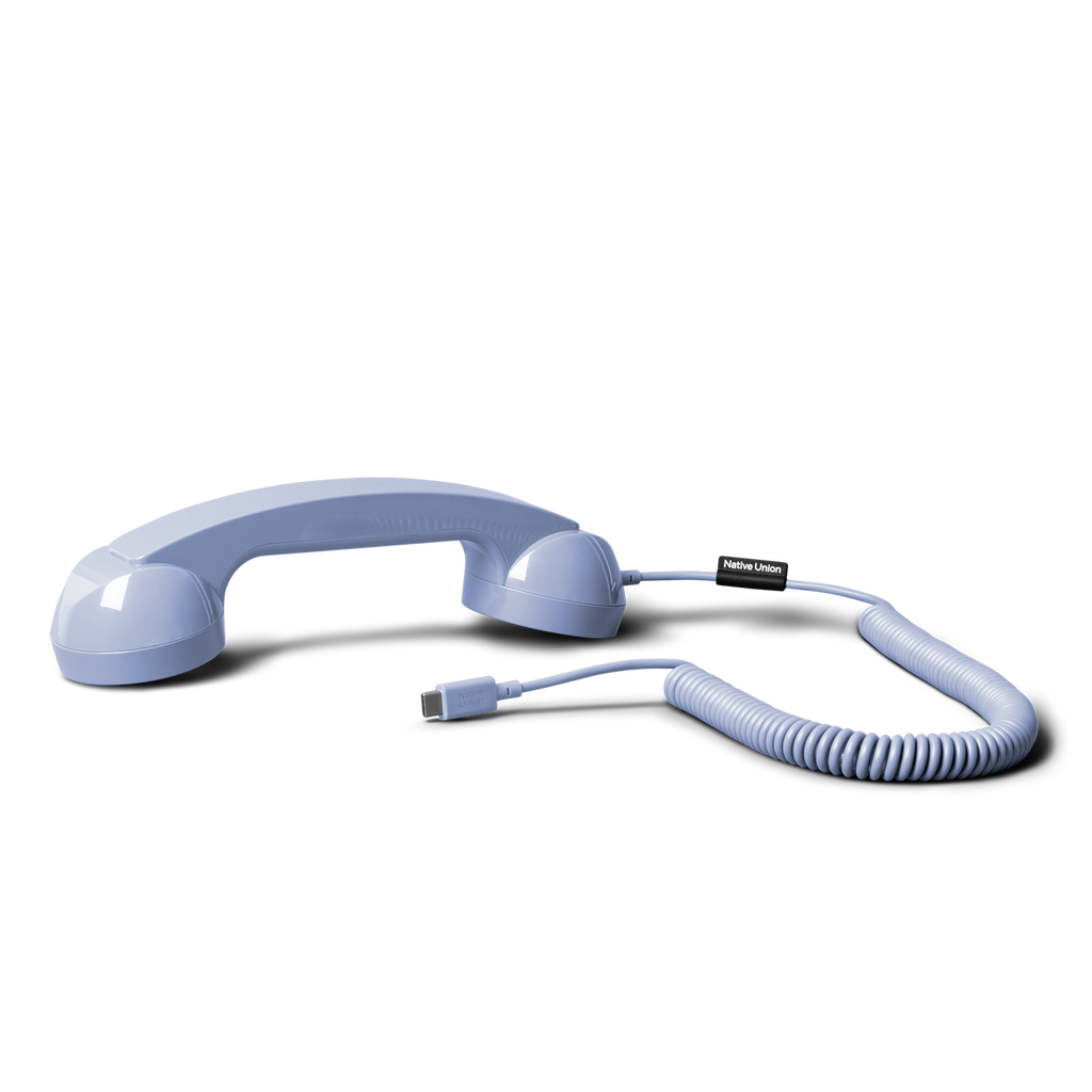 Native Union Pop Phone USB-C (Azur)