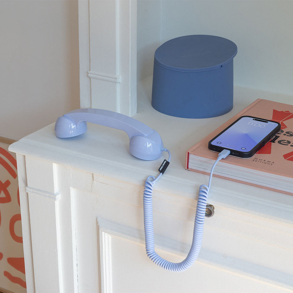 Native Union Pop Phone USB-C (Azur)