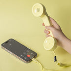 Native Union Pop Phone USB-C (Lemon)