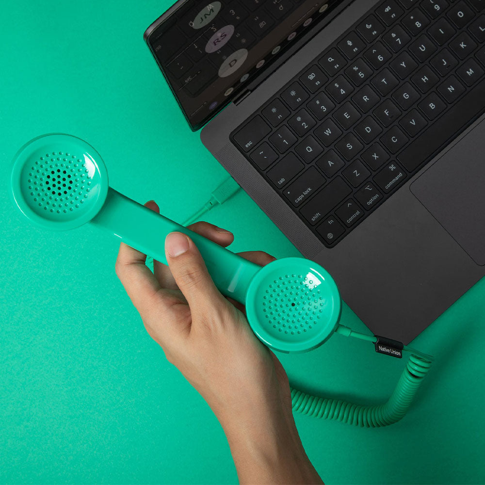 Native Union Pop Phone USB-C (Pine) 