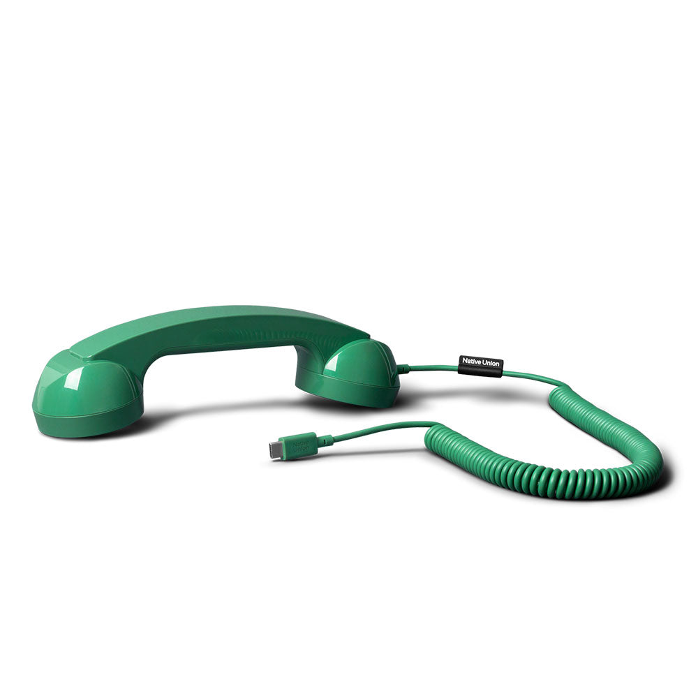 Native Union Pop Phone USB-C (Pine)