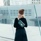 Native Union W.F.A Crossbody Pouch (Black) 