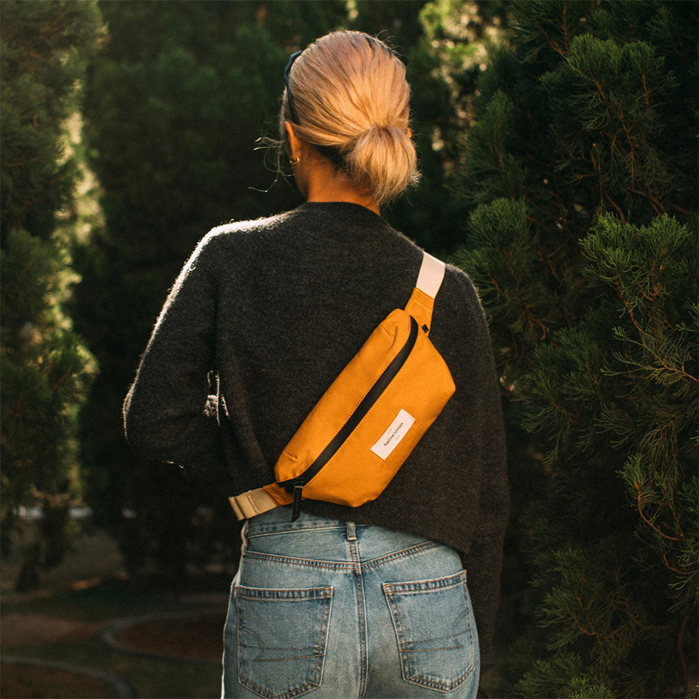 Native Union W.F.A Crossbody Pouch (Kraft)