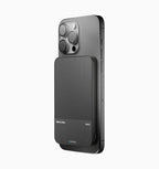 Native Union (Re)Classic 5000mAh Magnetic Power Bank (Black)