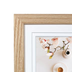 Natural Oak 10420 Natural Oak 10x12/6x8